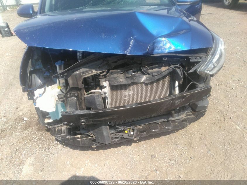 2019 HYUNDAI ACCENT SE - 3KPC24A31KE076456