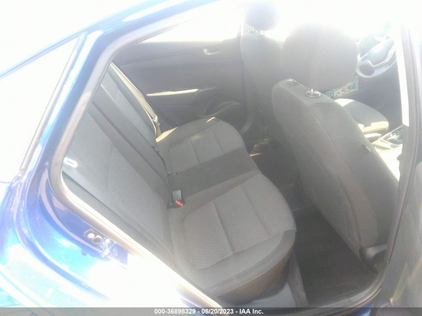 2019 HYUNDAI ACCENT SE - 3KPC24A31KE076456