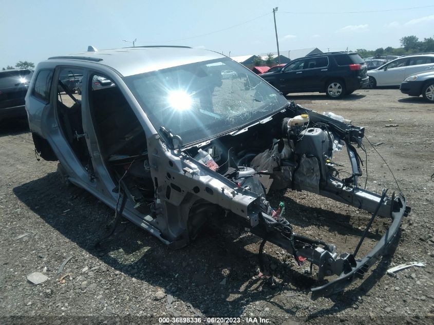 2020 JEEP GRAND CHEROKEE LAREDO - 1C4RJFAG8LC176526