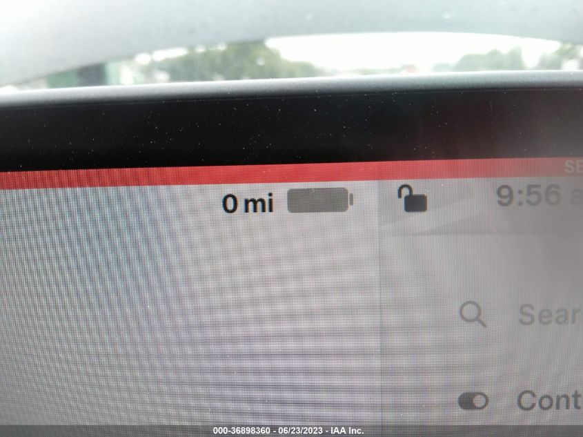 2021 TESLA MODEL Y PERFORMANCE - 5YJYGDEF8MF134099