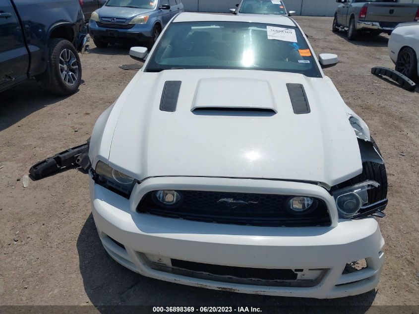 2013 FORD MUSTANG GT - 1ZVBP8CF5D5242825