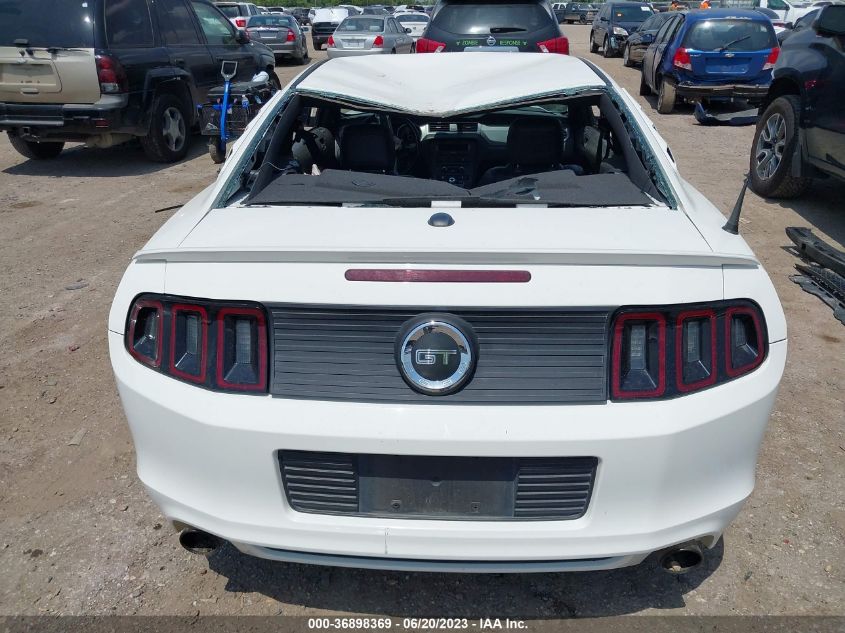 2013 FORD MUSTANG GT - 1ZVBP8CF5D5242825