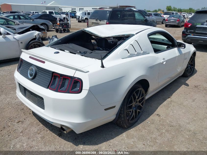 2013 FORD MUSTANG GT - 1ZVBP8CF5D5242825