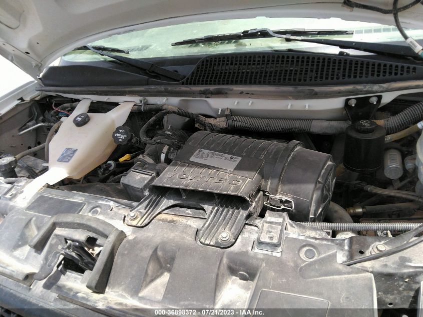 2018 CHEVROLET EXPRESS PASSENGER LT - 1GAZGPFG2J1341274