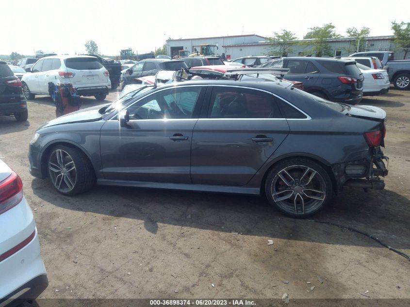 2015 AUDI S3/A3 2.0T PREMIUM PLUS WAUBFGFF9F1045711