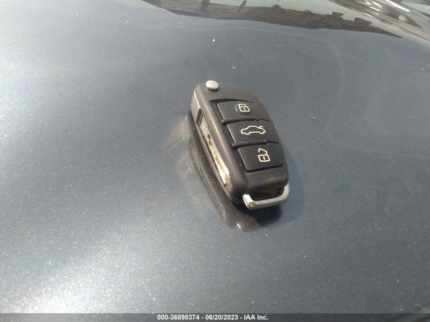 2015 AUDI S3/A3 2.0T PREMIUM PLUS WAUBFGFF9F1045711