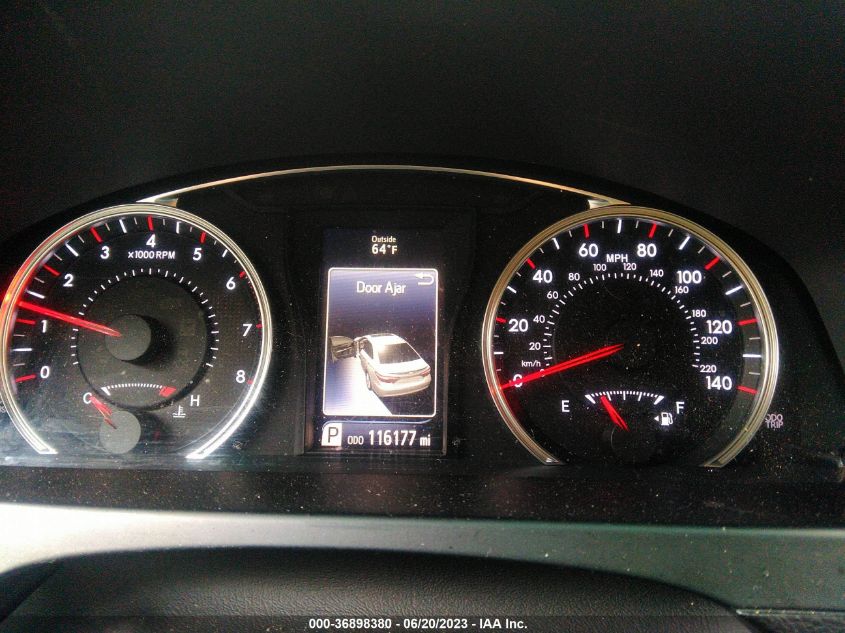2016 TOYOTA CAMRY XLE/SE/LE/XSE - 4T1BF1FKXGU164067