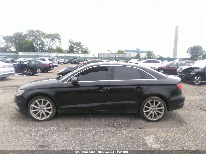 2016 AUDI A3 PREMIUM PLUS - WAUE8GFFXG1061828