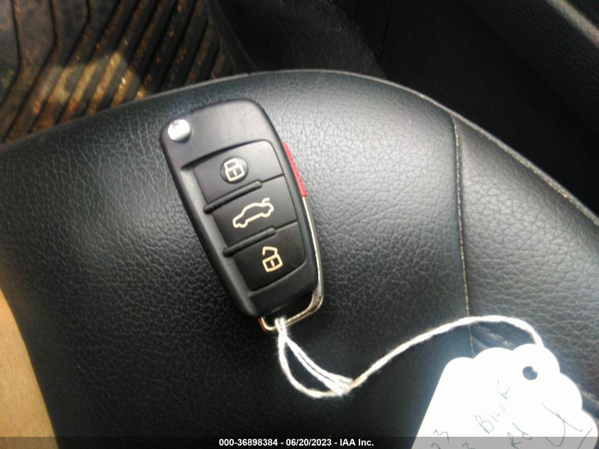 2016 AUDI A3 PREMIUM PLUS - WAUE8GFFXG1061828