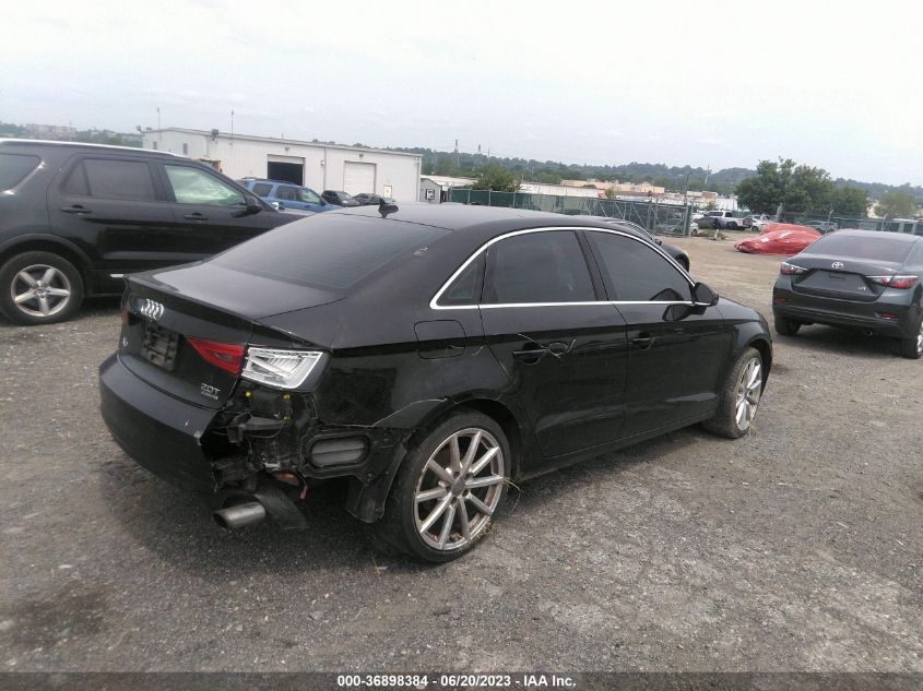 2016 AUDI A3 PREMIUM PLUS - WAUE8GFFXG1061828