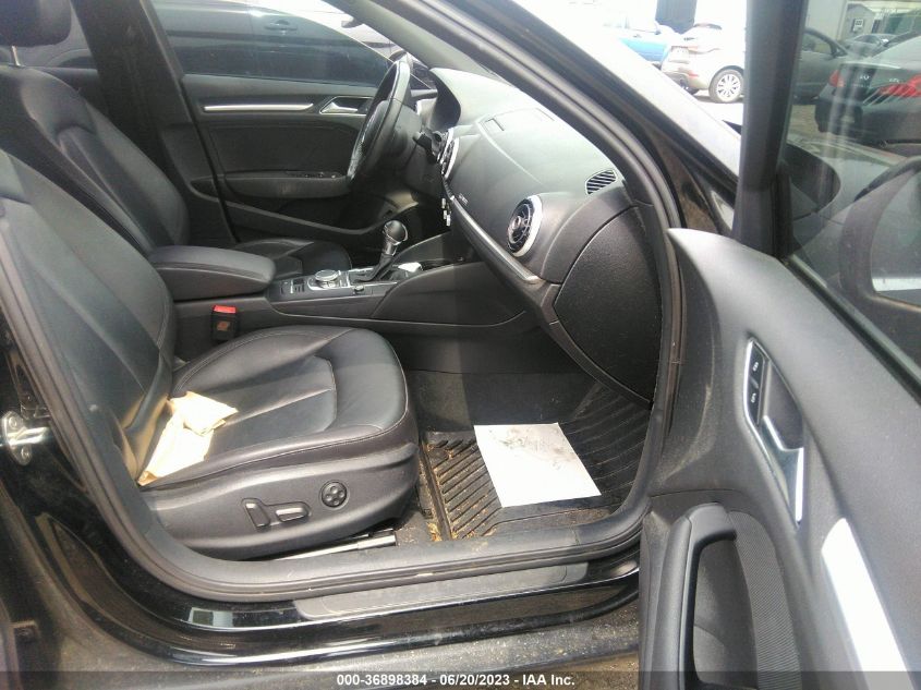 2016 AUDI A3 PREMIUM PLUS - WAUE8GFFXG1061828
