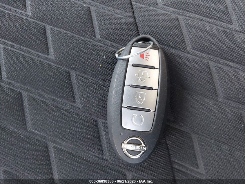 2022 NISSAN KICKS SV - 3N1CP5CV4NL518669