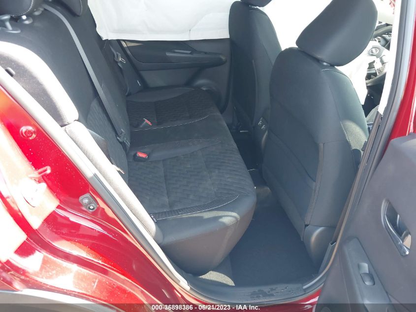 2022 NISSAN KICKS SV - 3N1CP5CV4NL518669