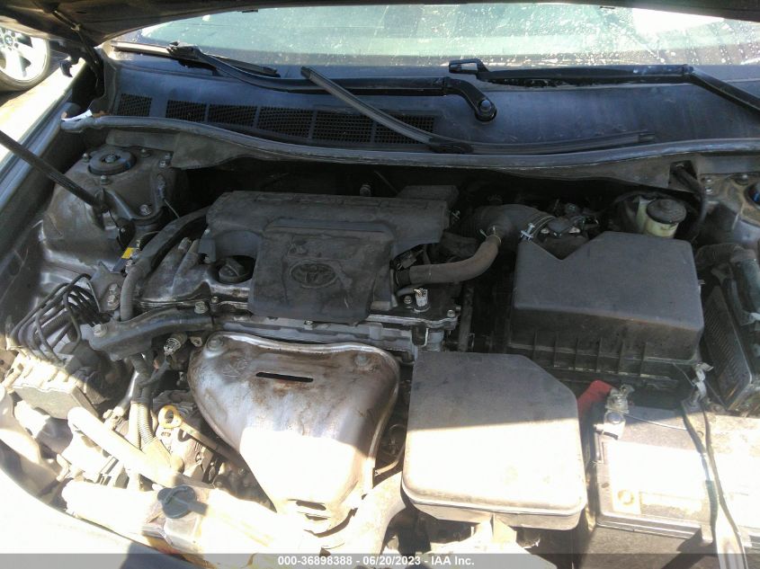 2014 TOYOTA CAMRY L/LE/XLE/SE/SE SPORT - 4T1BF1FK5EU414148