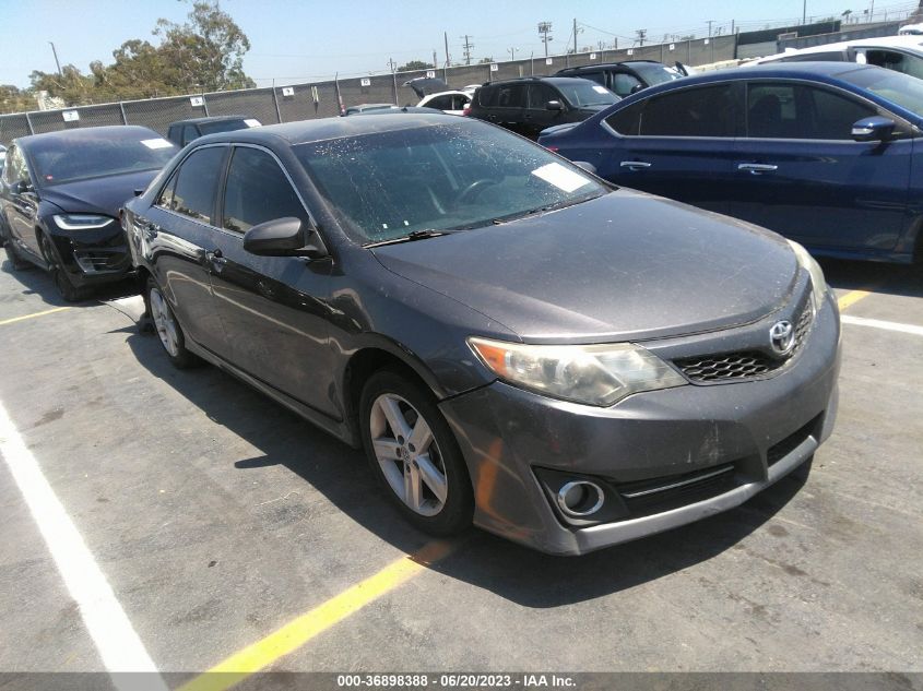 2014 TOYOTA CAMRY L/LE/XLE/SE/SE SPORT - 4T1BF1FK5EU414148