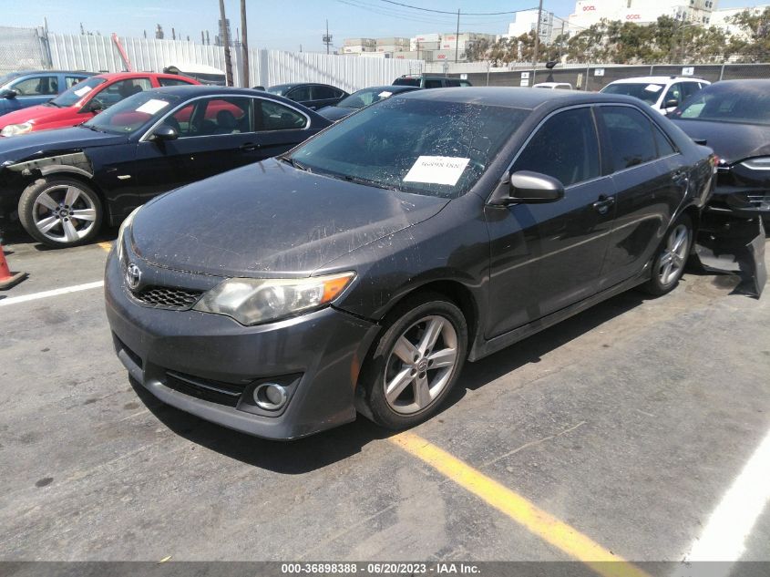 2014 TOYOTA CAMRY L/LE/XLE/SE/SE SPORT - 4T1BF1FK5EU414148