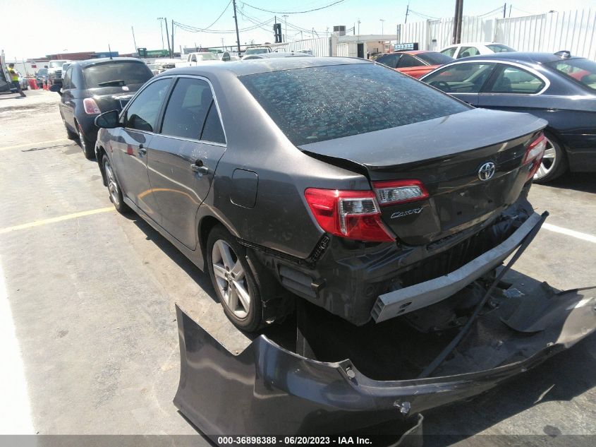 2014 TOYOTA CAMRY L/LE/XLE/SE/SE SPORT - 4T1BF1FK5EU414148