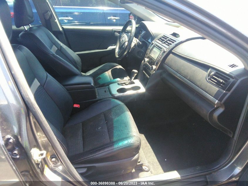 2014 TOYOTA CAMRY L/LE/XLE/SE/SE SPORT - 4T1BF1FK5EU414148