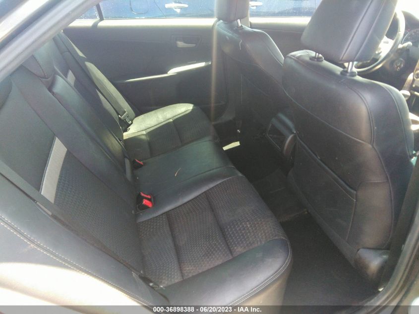 2014 TOYOTA CAMRY L/LE/XLE/SE/SE SPORT - 4T1BF1FK5EU414148