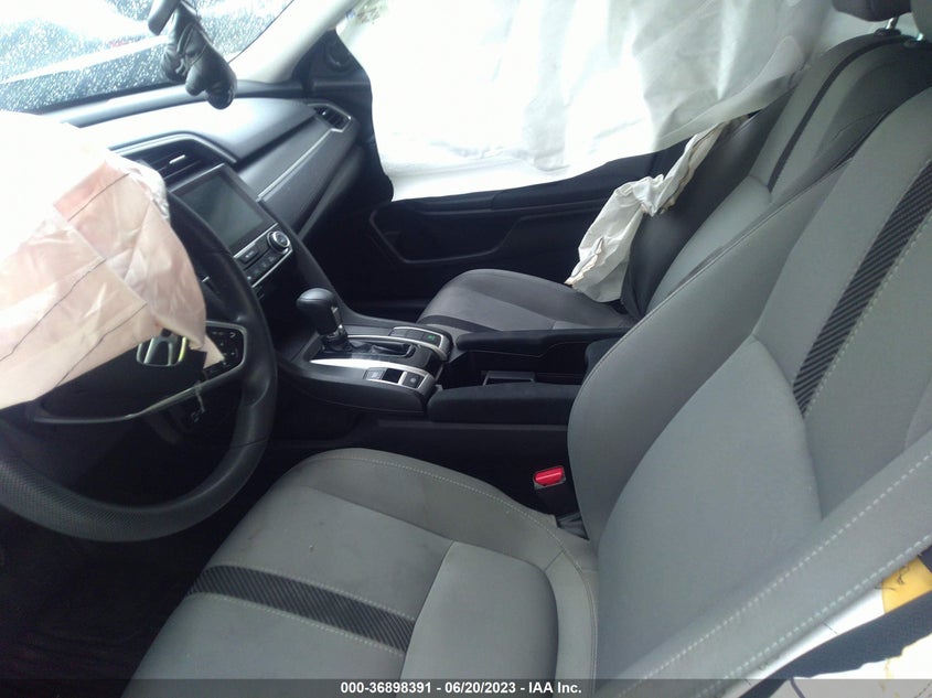VIN 2HGFC2F70HH569411 2017 HONDA CIVIC SEDAN EX