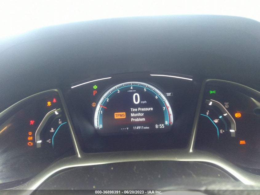 VIN 2HGFC2F70HH569411 2017 HONDA CIVIC SEDAN EX