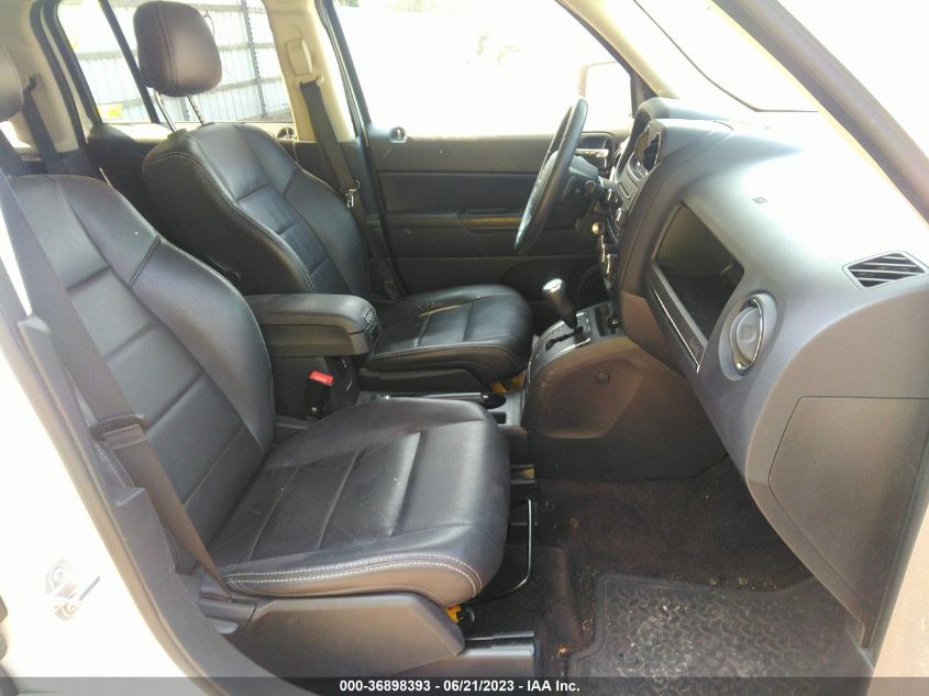 2015 JEEP PATRIOT HIGH ALTITUDE EDITION - 1C4NJRFB8FD347691