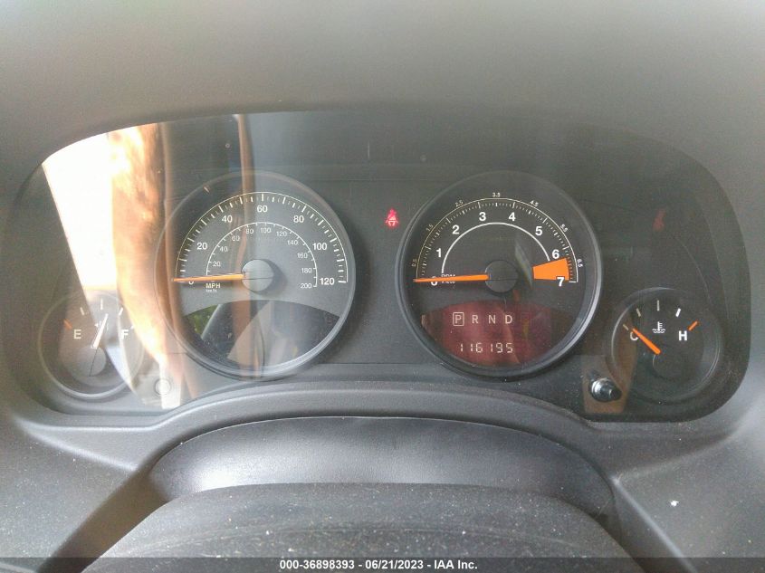 2015 JEEP PATRIOT HIGH ALTITUDE EDITION - 1C4NJRFB8FD347691