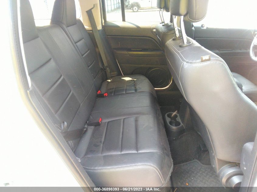 2015 JEEP PATRIOT HIGH ALTITUDE EDITION - 1C4NJRFB8FD347691