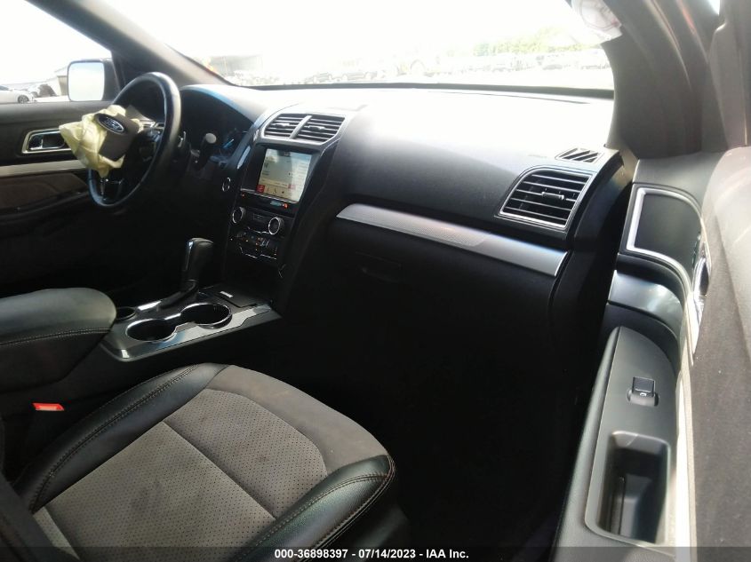 2017 FORD EXPLORER XLT - 1FM5K7D83HGB12427