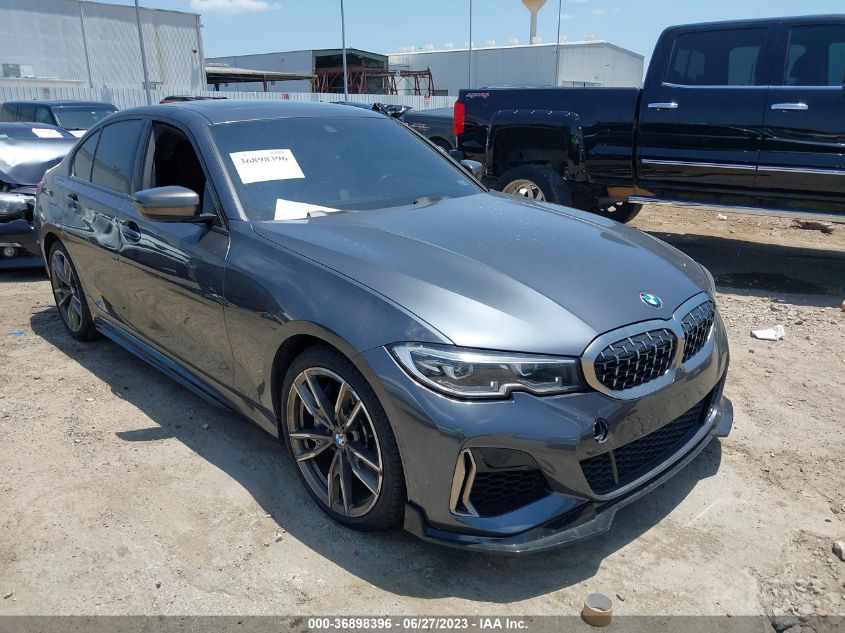 2020 BMW 3 SERIES M340I - WBA5U7C07LFH27233