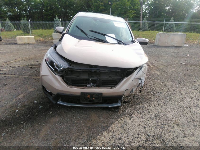 2018 HONDA CR-V EX - 2HKRW2H50JH666328