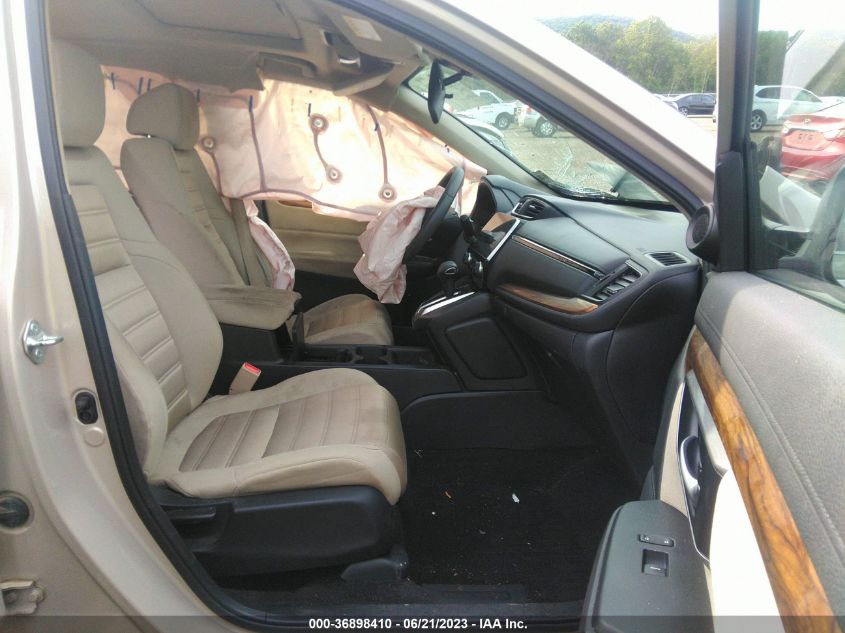 2018 HONDA CR-V EX - 2HKRW2H50JH666328