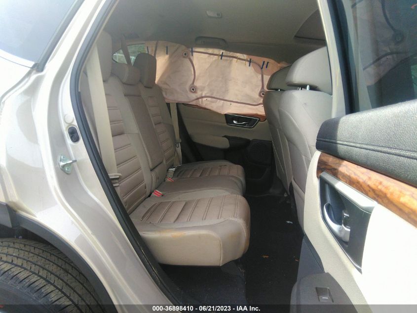 2018 HONDA CR-V EX - 2HKRW2H50JH666328