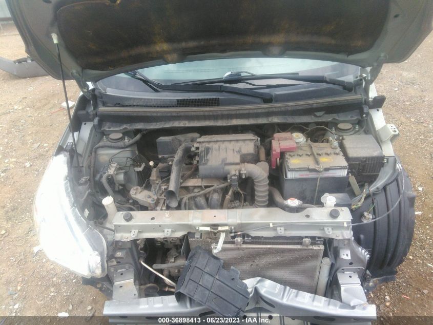 2017 MITSUBISHI MIRAGE G4 ES - ML32F3FJ2HHF19885