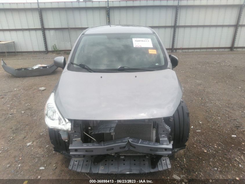 2017 MITSUBISHI MIRAGE G4 ES - ML32F3FJ2HHF19885