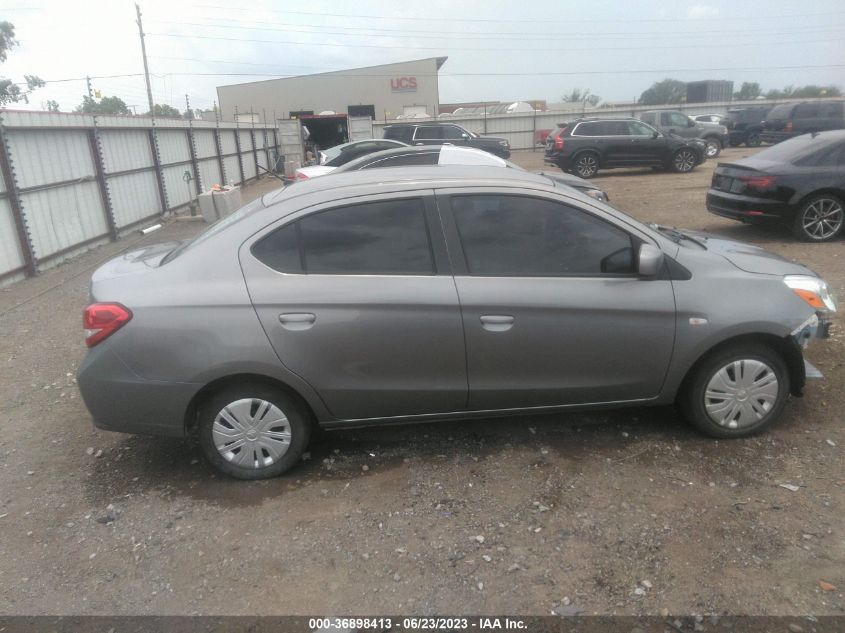 2017 MITSUBISHI MIRAGE G4 ES - ML32F3FJ2HHF19885