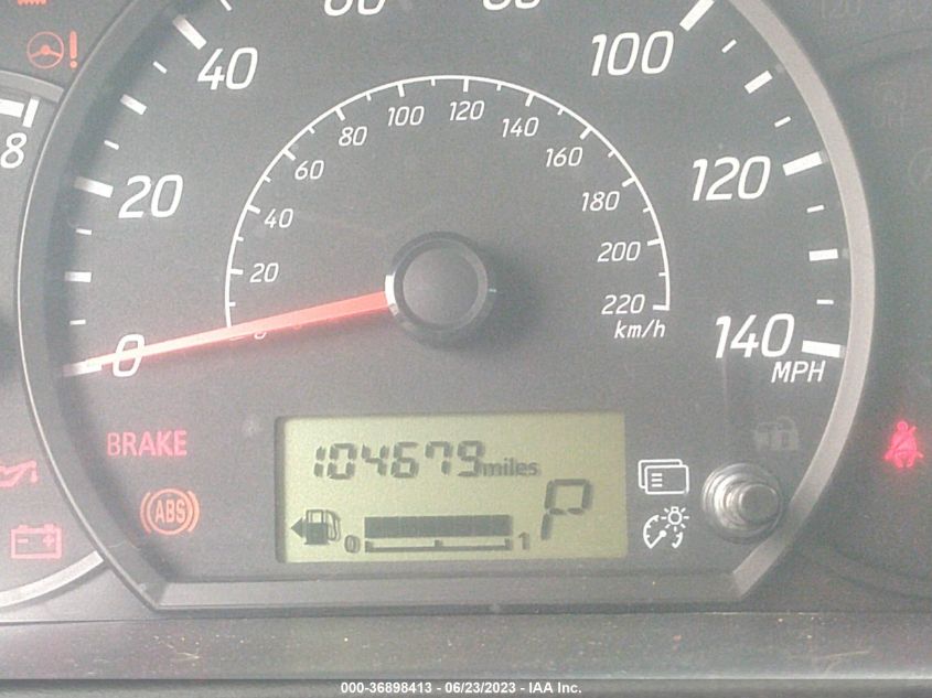 2017 MITSUBISHI MIRAGE G4 ES - ML32F3FJ2HHF19885
