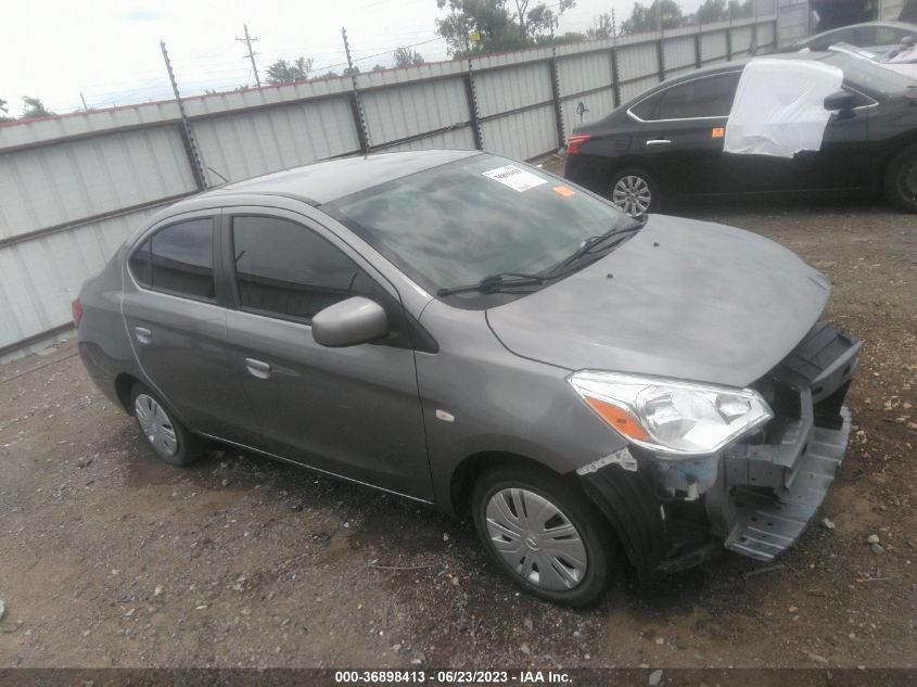 2017 MITSUBISHI MIRAGE G4 ES - ML32F3FJ2HHF19885