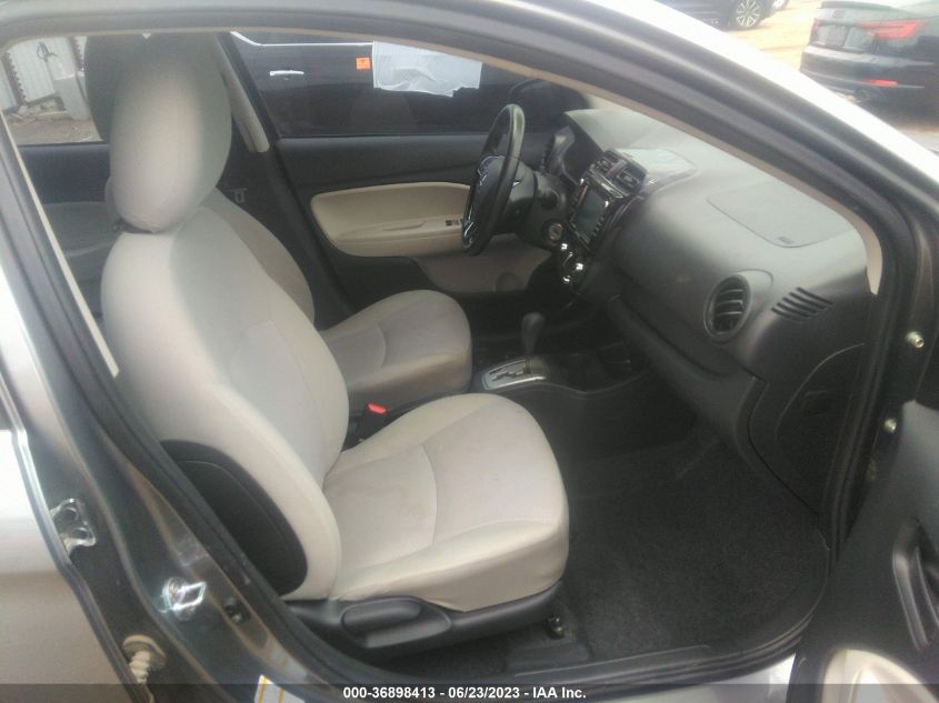 2017 MITSUBISHI MIRAGE G4 ES - ML32F3FJ2HHF19885