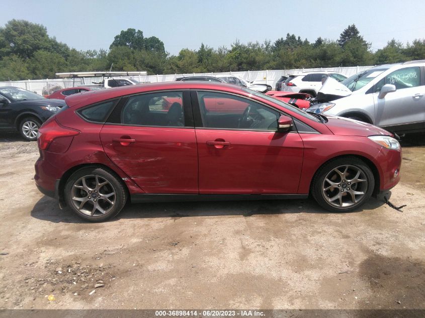 2013 FORD FOCUS SE - 1FADP3K26DL288985