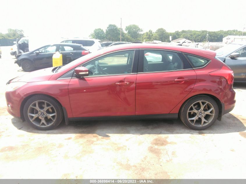 2013 FORD FOCUS SE - 1FADP3K26DL288985