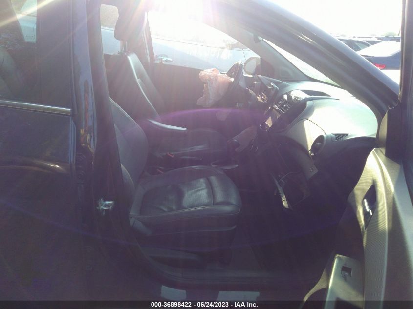 2015 CHEVROLET SONIC LTZ - 1G1JE6SB3F4111272