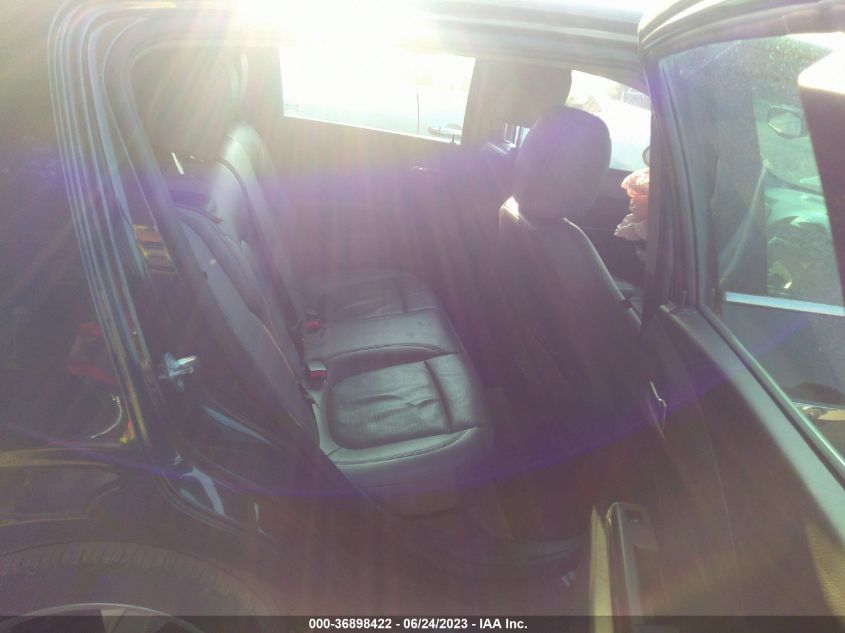 2015 CHEVROLET SONIC LTZ - 1G1JE6SB3F4111272