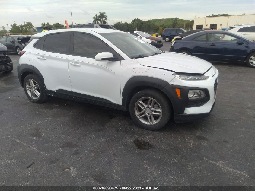 2018 HYUNDAI KONA SE - KM8K12AA7JU144675