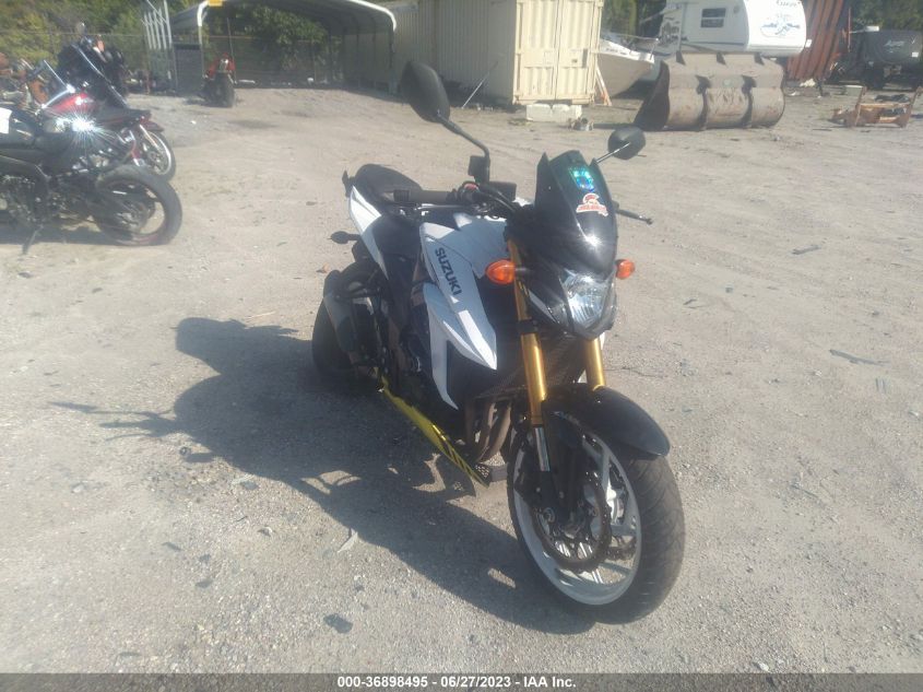 2007 SUZUKI OTHER - JS1C533BM7100492