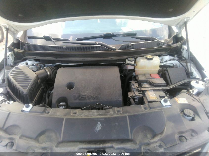 2021 CHEVROLET TRAVERSE RS - 1GNERJKW6MJ118094