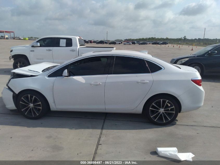 2016 BUICK VERANO SPORT TOURING - 1G4PW5SK3G4167640