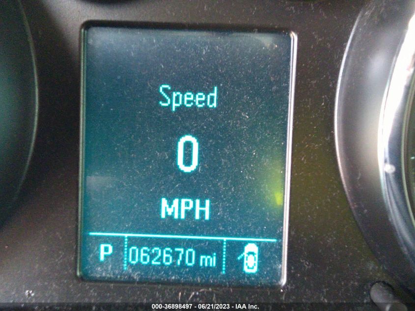 2016 BUICK VERANO SPORT TOURING - 1G4PW5SK3G4167640