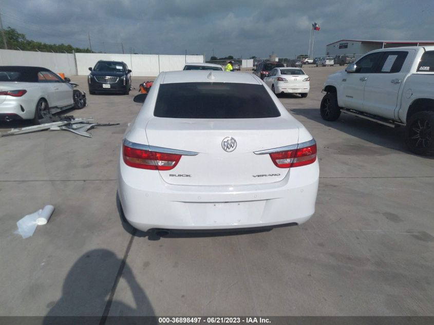 2016 BUICK VERANO SPORT TOURING - 1G4PW5SK3G4167640