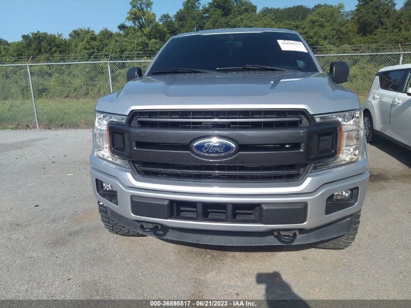 2019 FORD F-150 XL/XLT/LARIAT - 1FTEW1EP9KFC96264